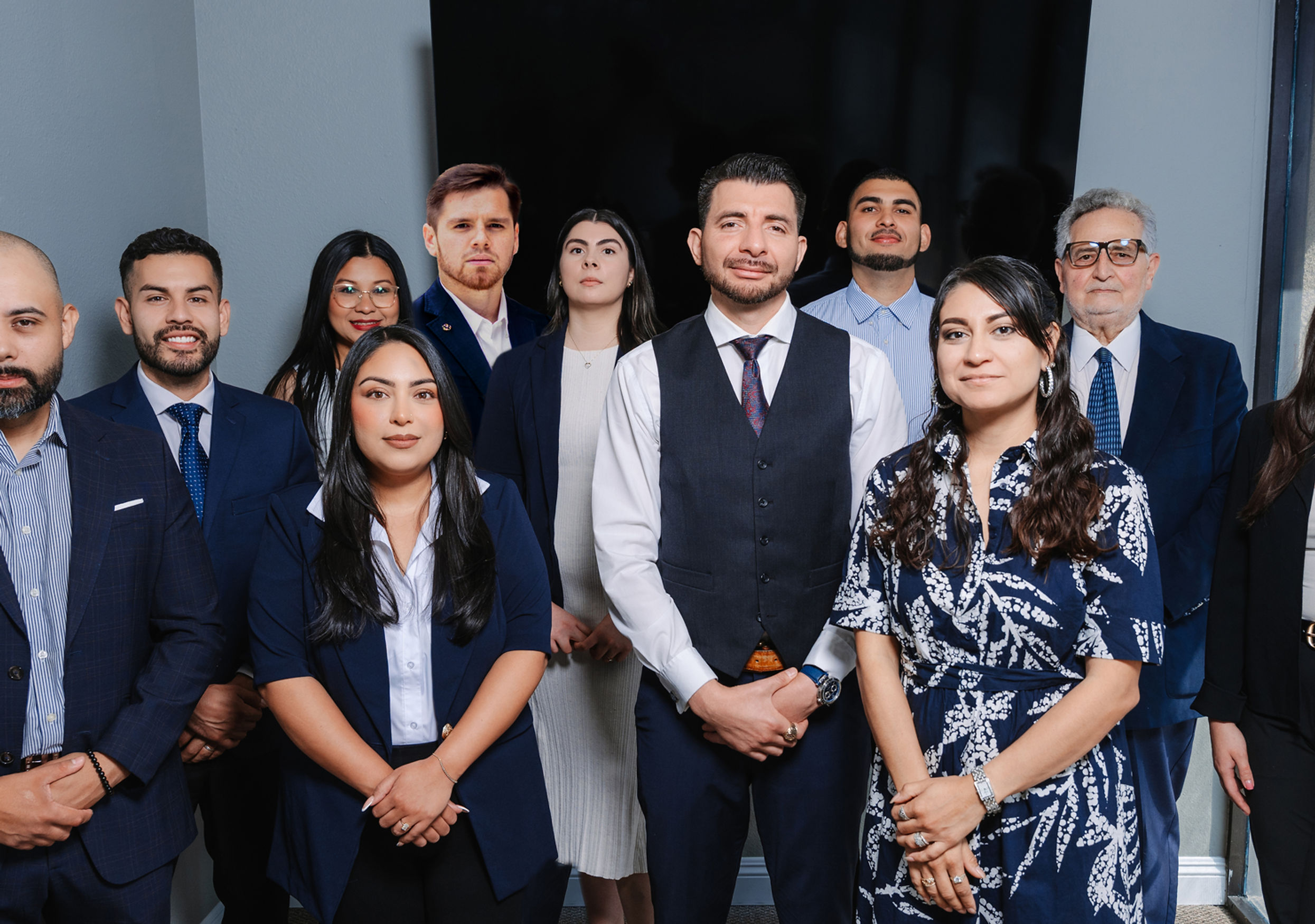 Cesar and Associates team photo